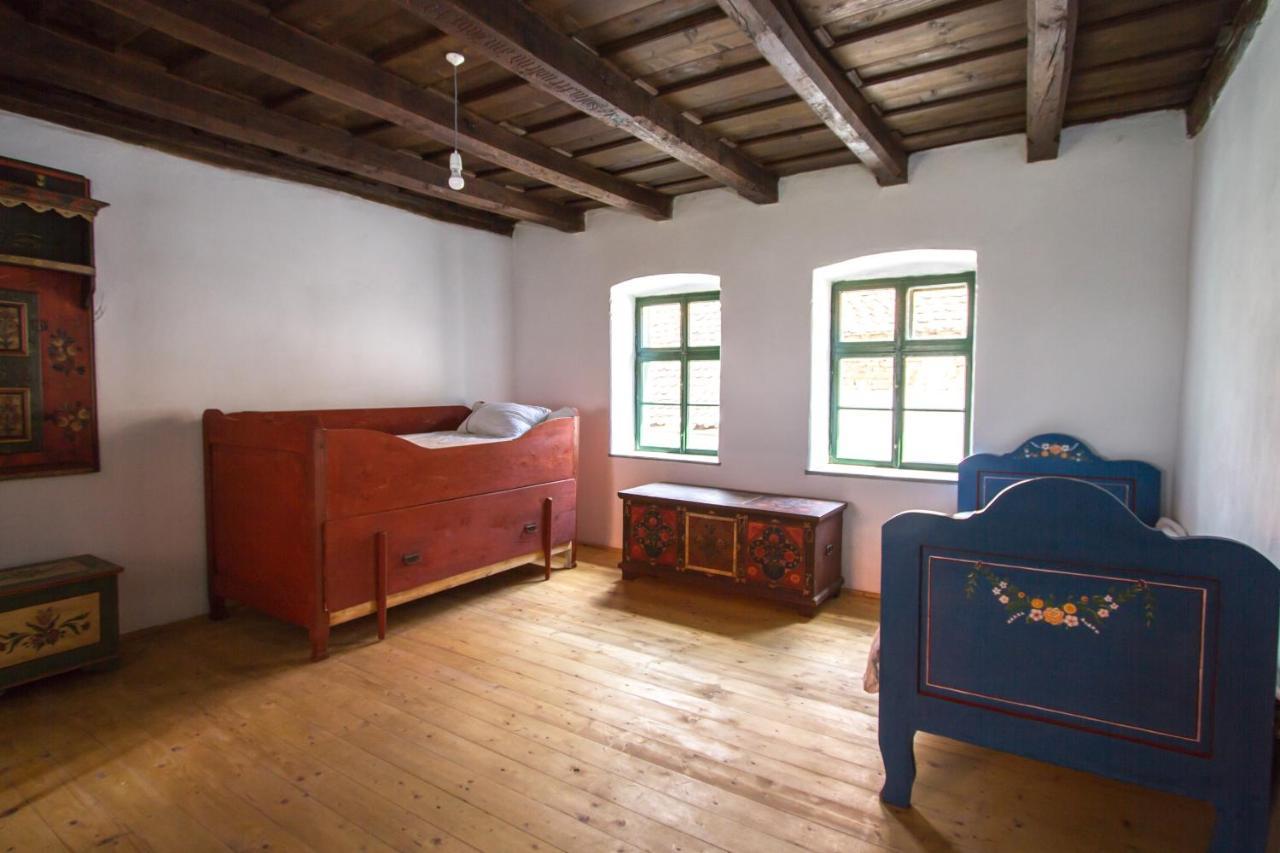 Viscri 9 Guest House Ngoại thất bức ảnh