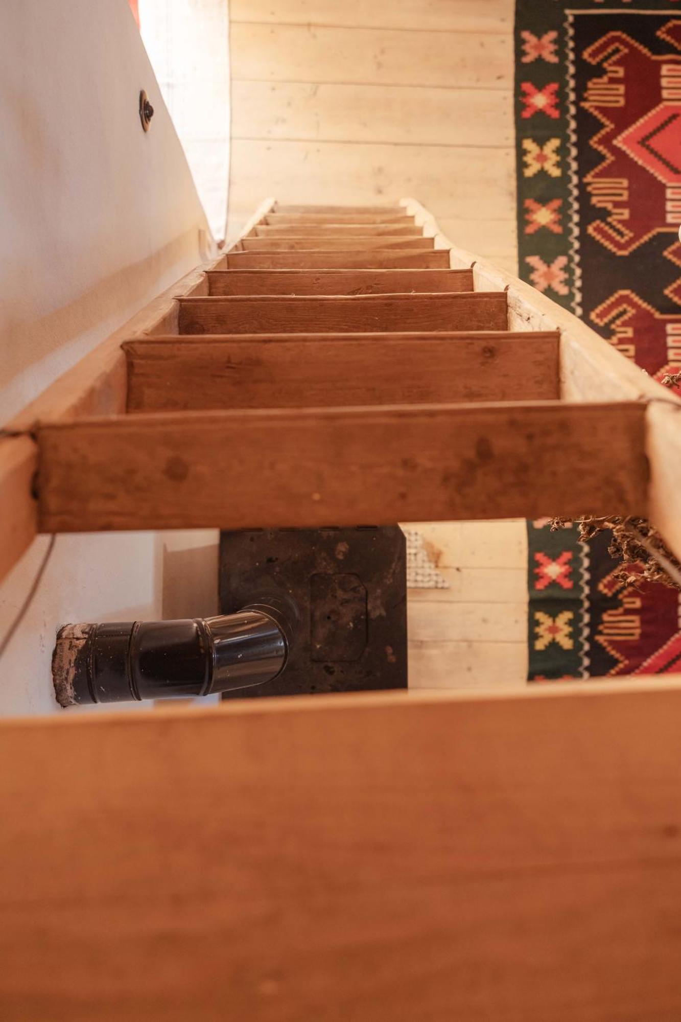 Viscri 9 Guest House Ngoại thất bức ảnh