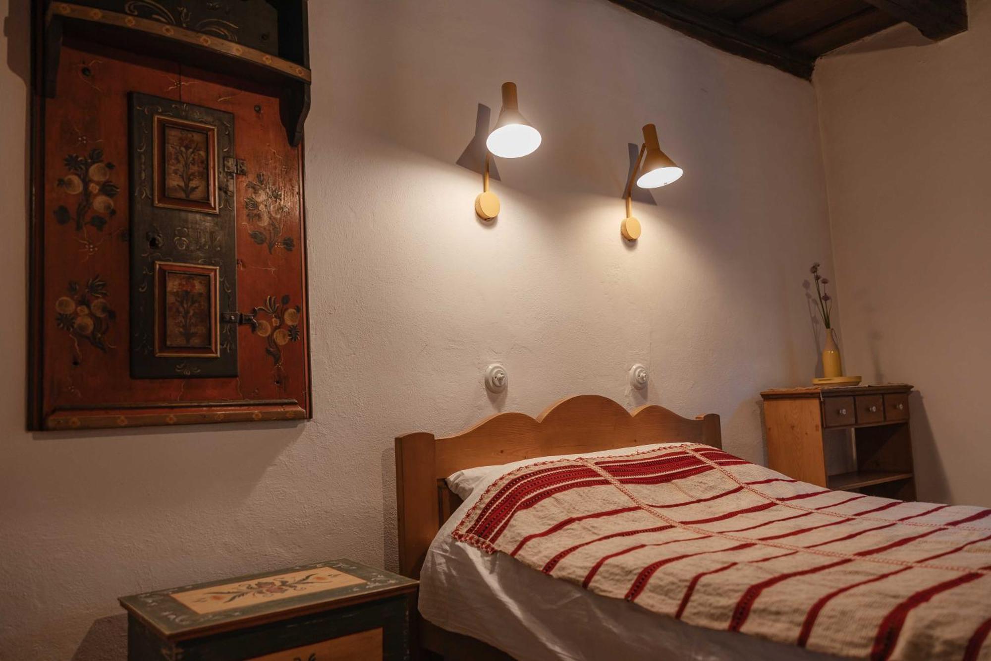 Viscri 9 Guest House Ngoại thất bức ảnh