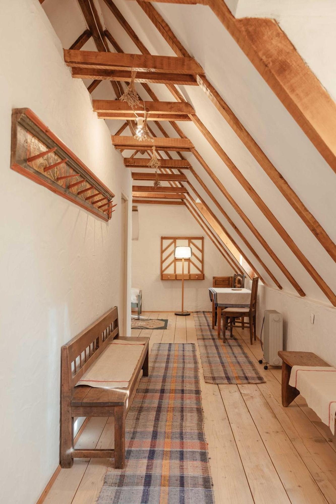 Viscri 9 Guest House Ngoại thất bức ảnh