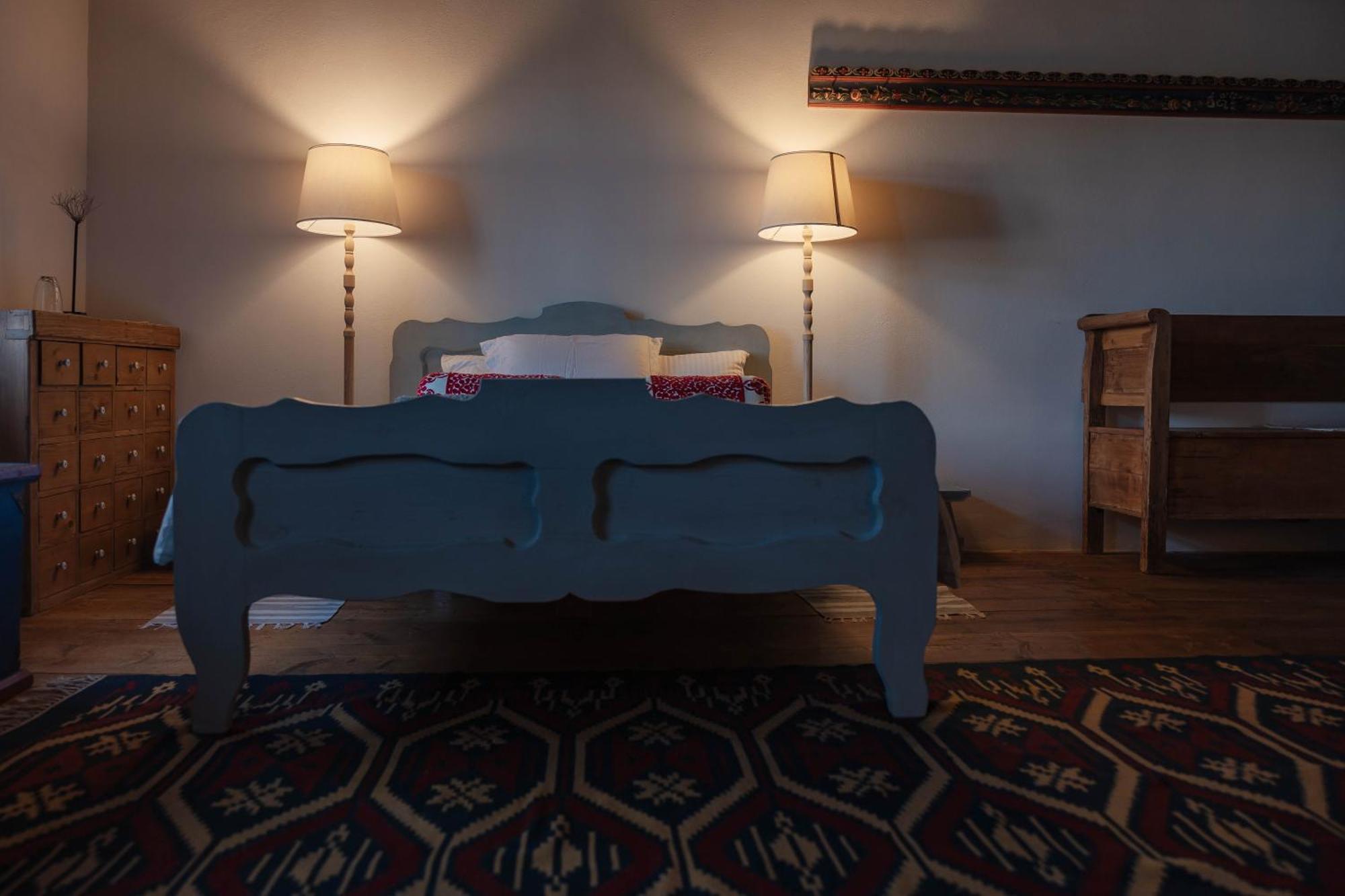 Viscri 9 Guest House Ngoại thất bức ảnh