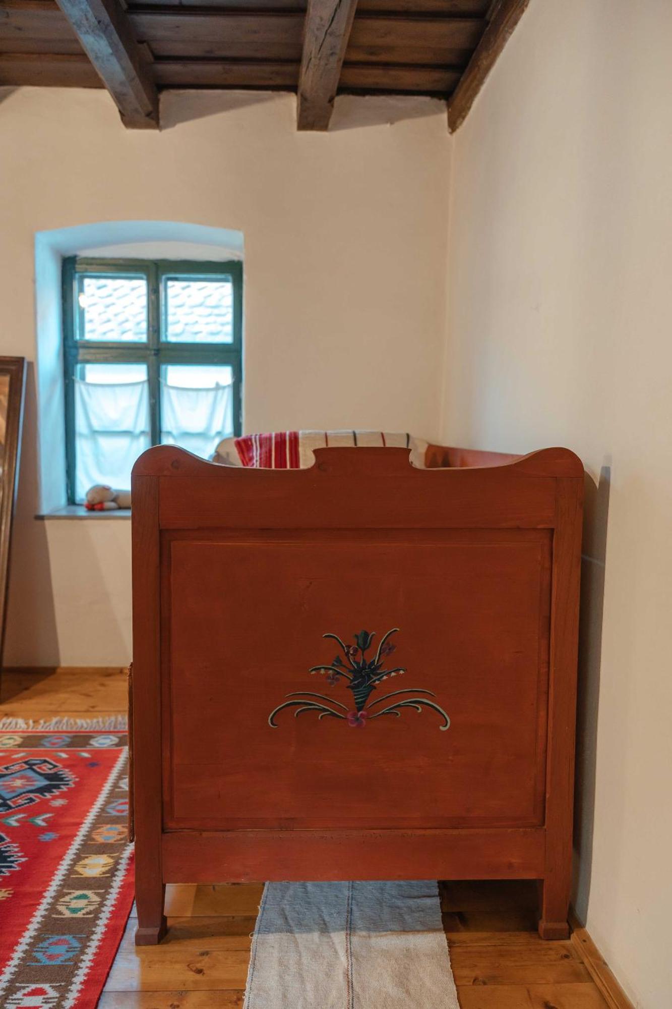 Viscri 9 Guest House Ngoại thất bức ảnh