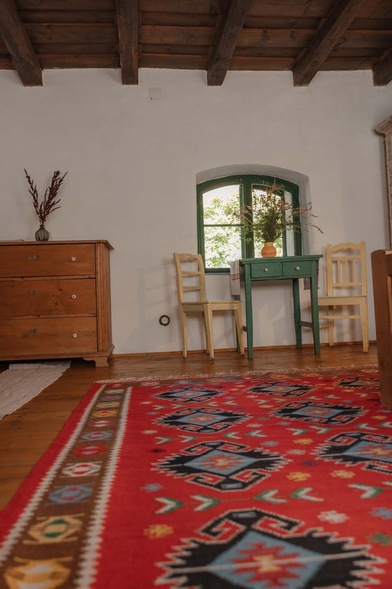 Viscri 9 Guest House Ngoại thất bức ảnh