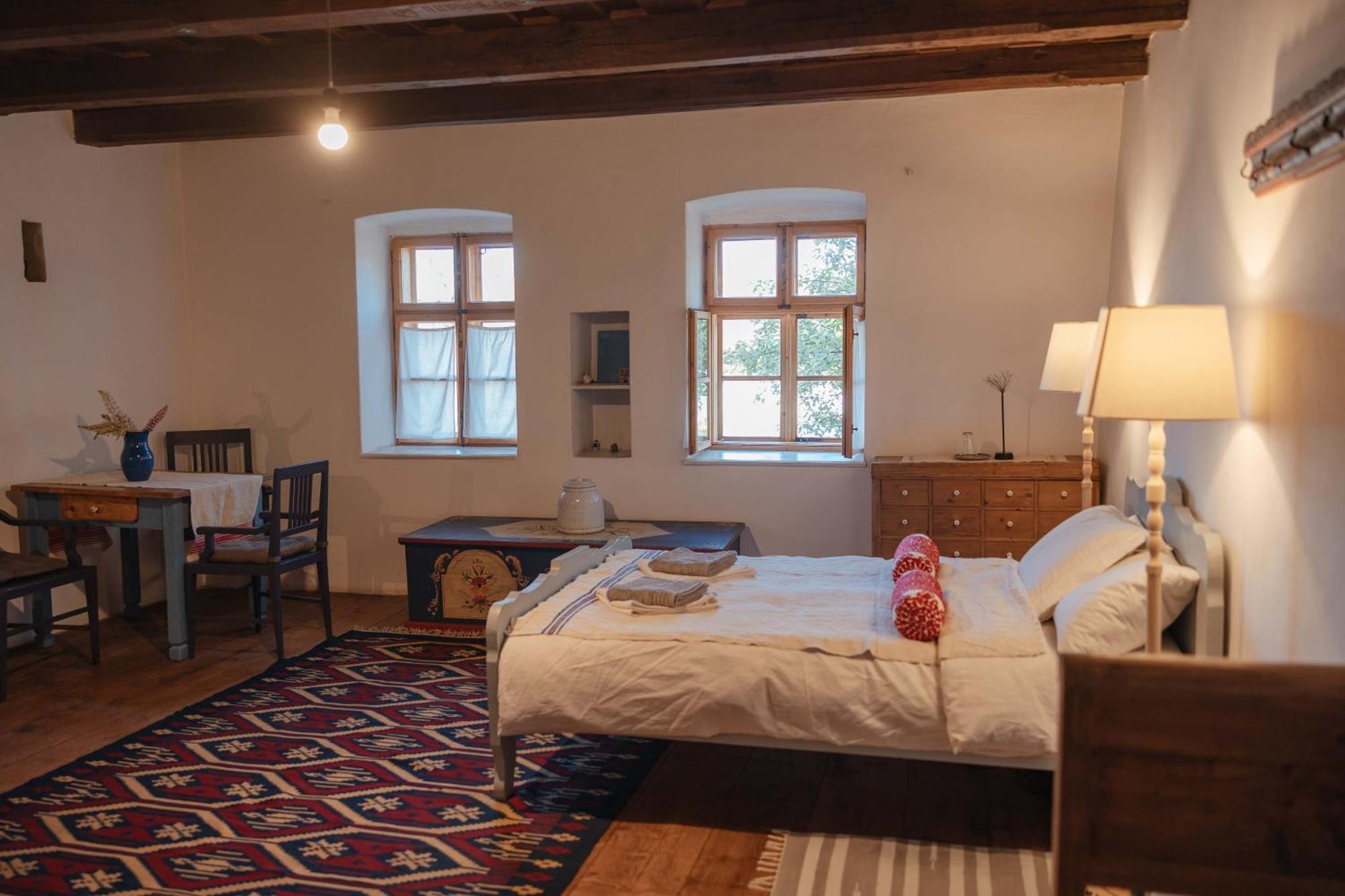 Viscri 9 Guest House Ngoại thất bức ảnh