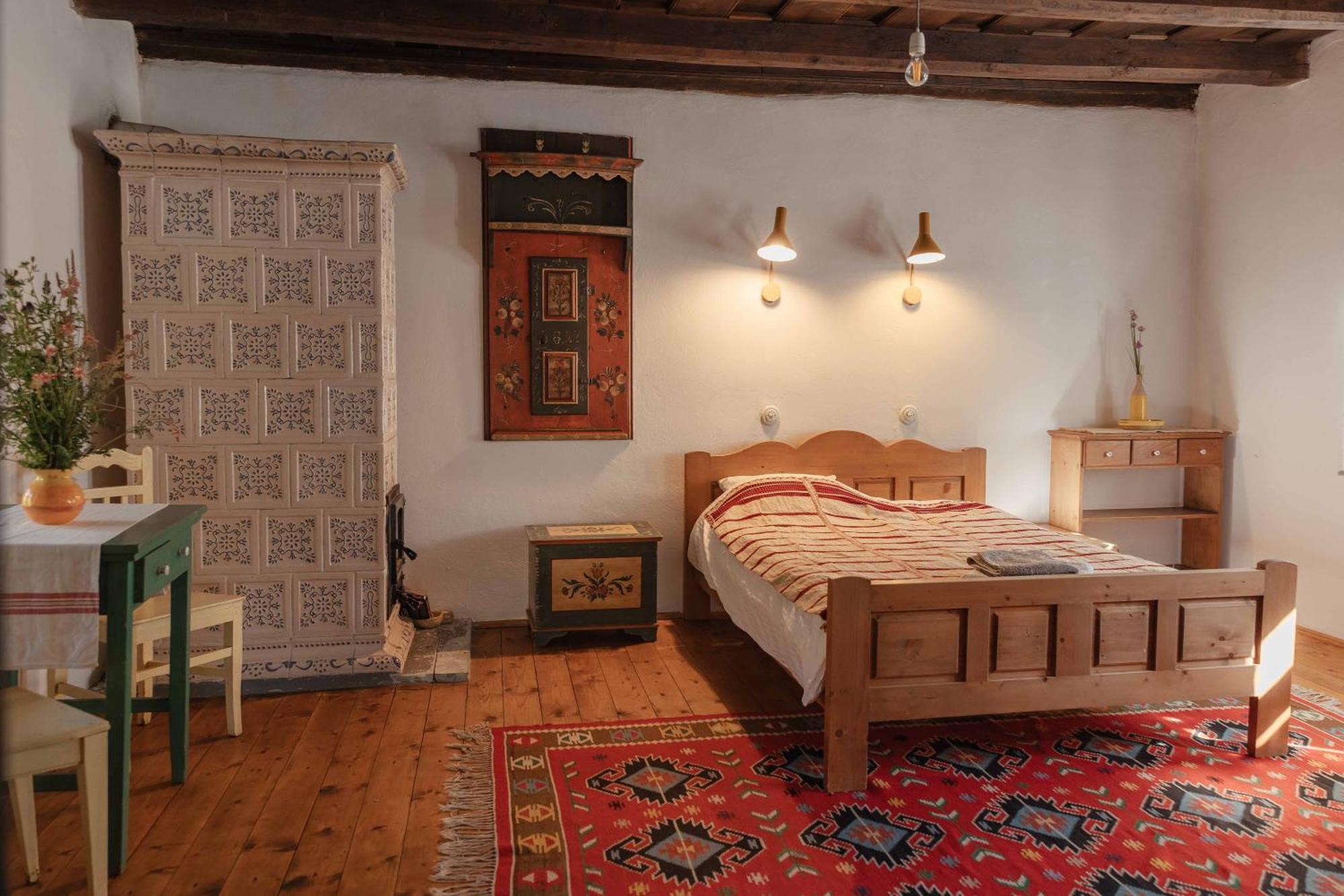 Viscri 9 Guest House Ngoại thất bức ảnh