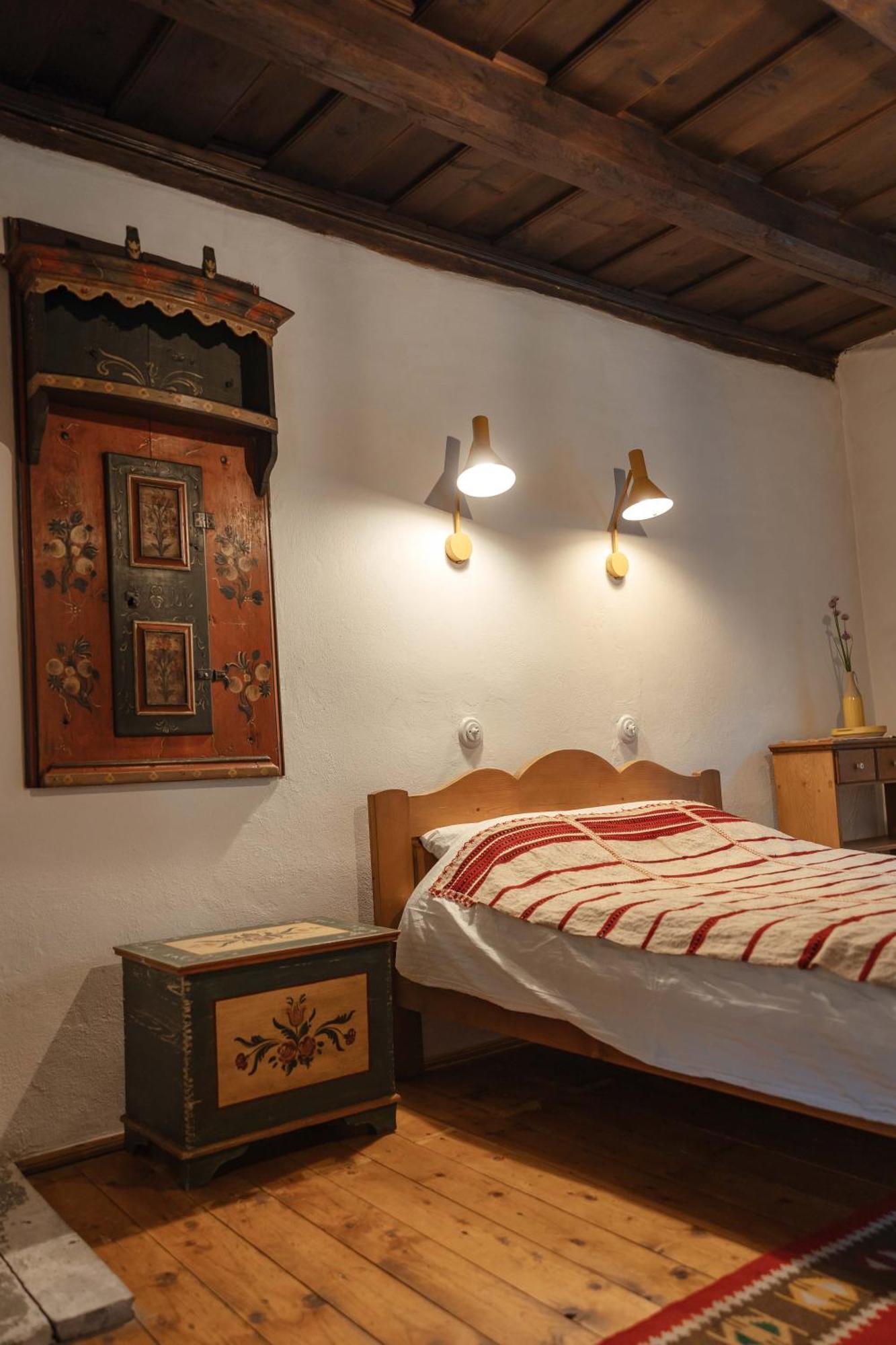 Viscri 9 Guest House Ngoại thất bức ảnh