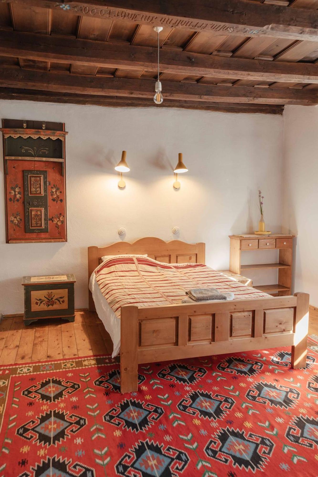 Viscri 9 Guest House Ngoại thất bức ảnh