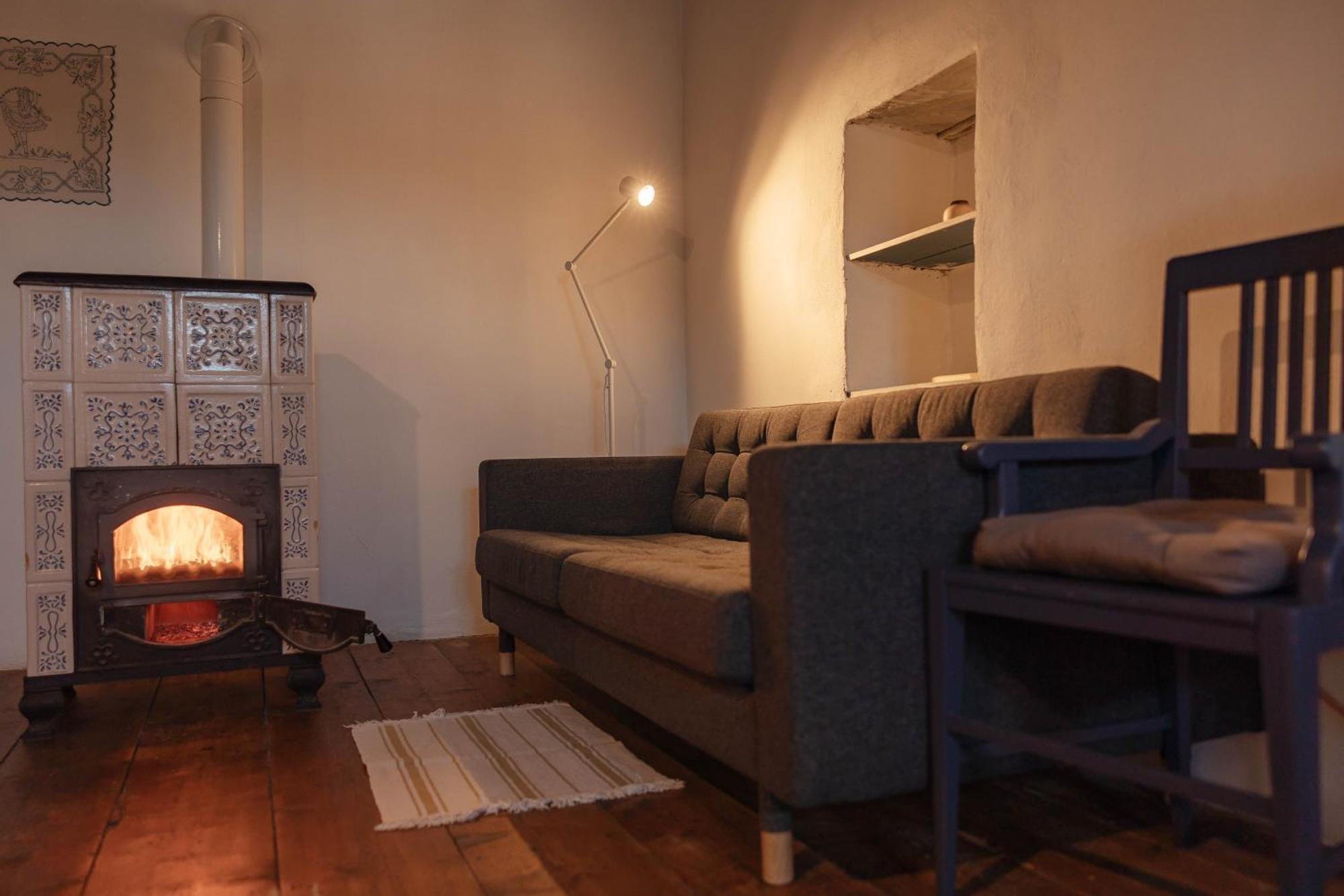 Viscri 9 Guest House Ngoại thất bức ảnh