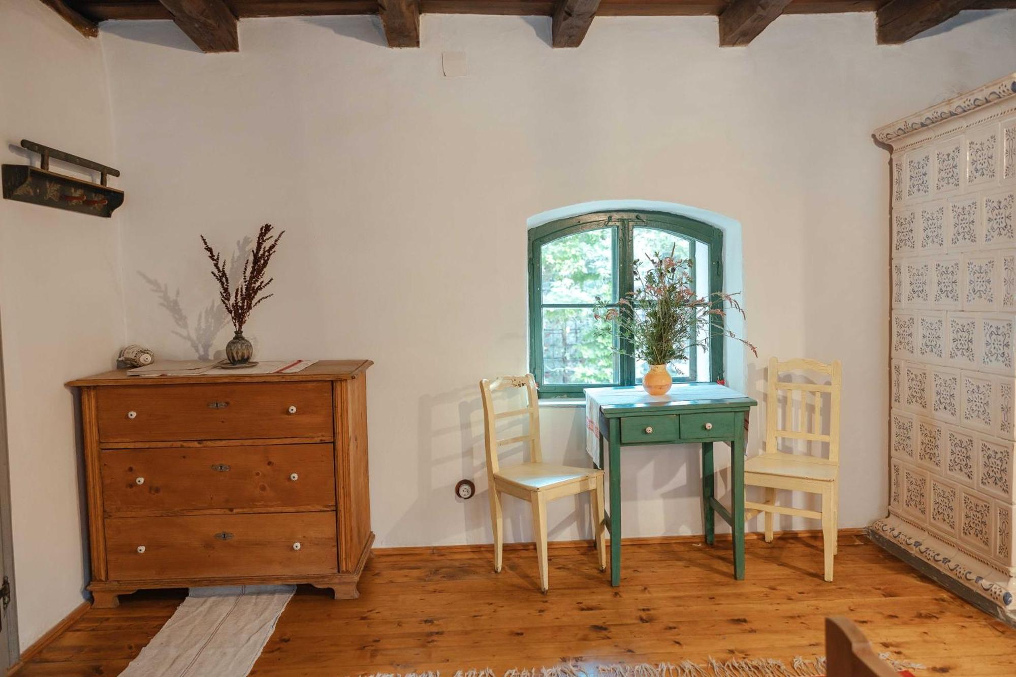 Viscri 9 Guest House Ngoại thất bức ảnh