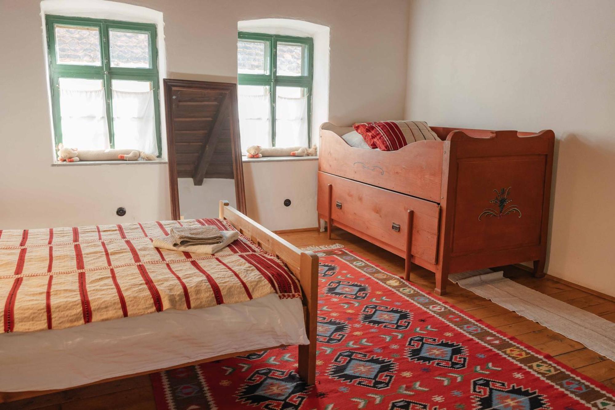 Viscri 9 Guest House Ngoại thất bức ảnh