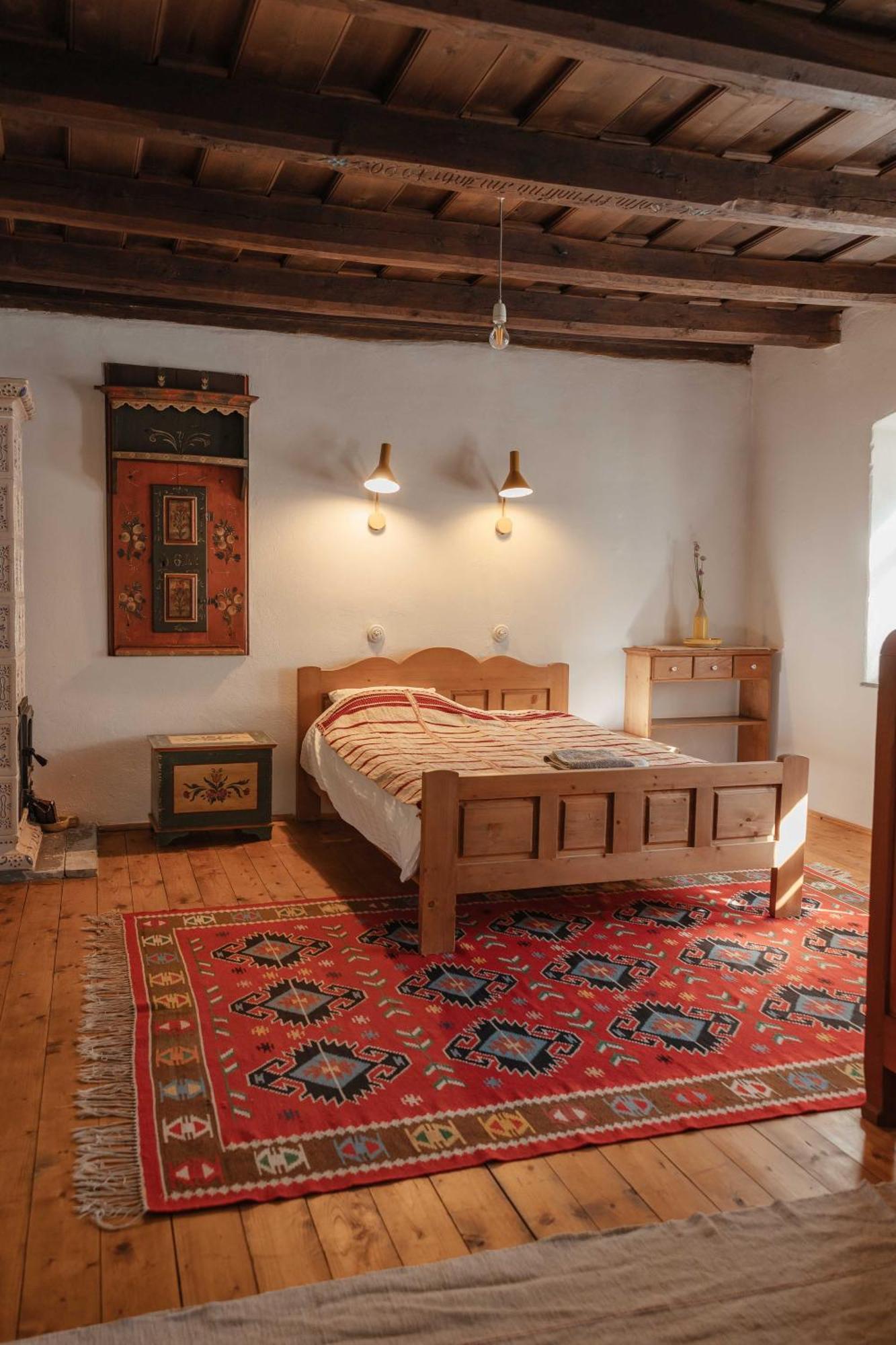 Viscri 9 Guest House Ngoại thất bức ảnh