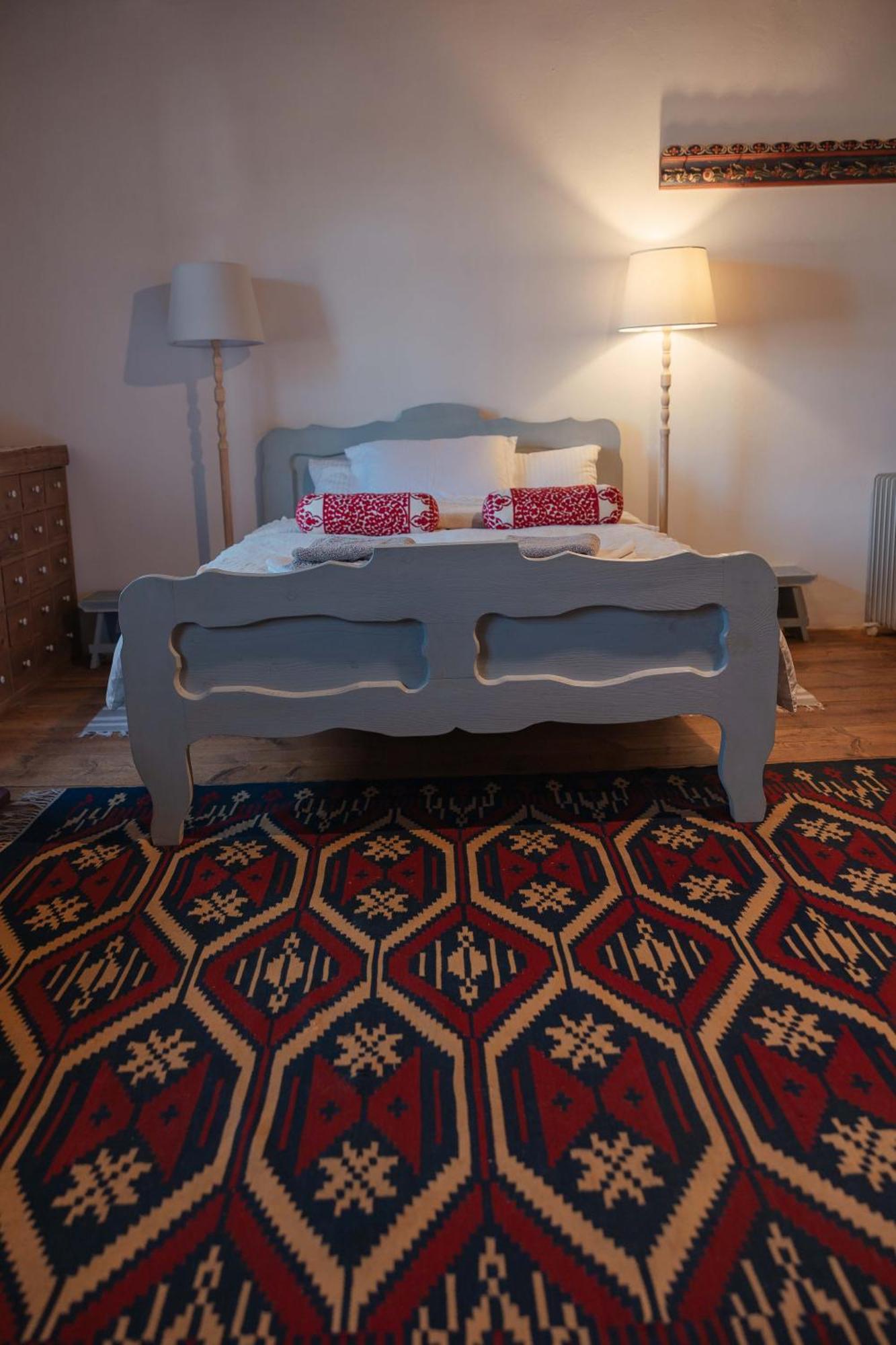 Viscri 9 Guest House Ngoại thất bức ảnh