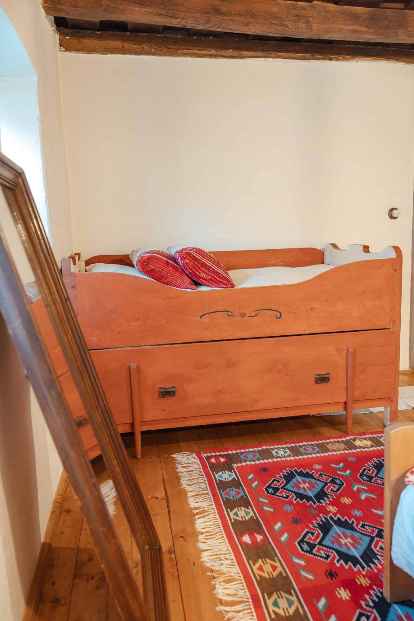 Viscri 9 Guest House Ngoại thất bức ảnh