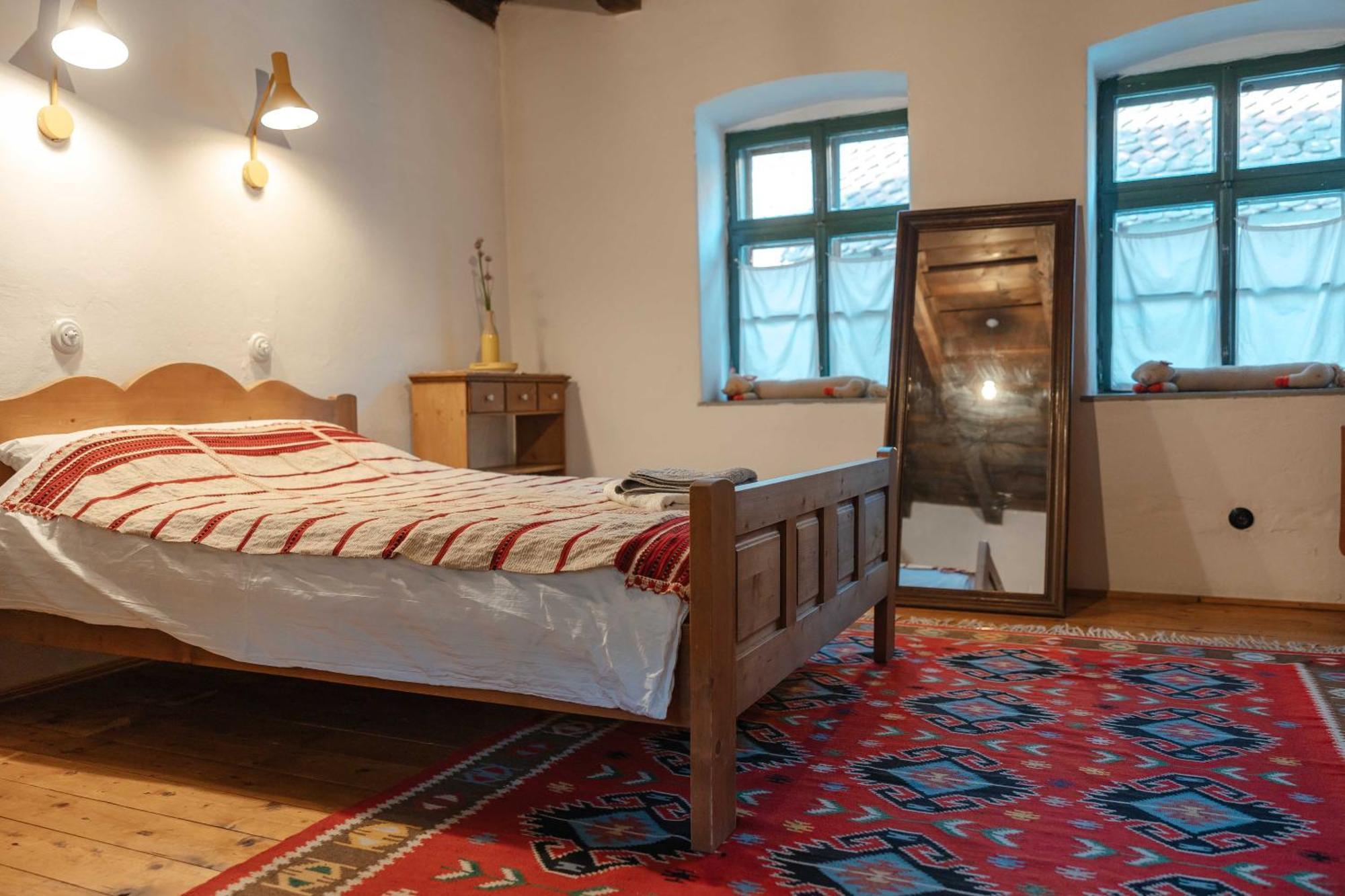 Viscri 9 Guest House Ngoại thất bức ảnh